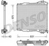 DENSO DRM06022 Radiator, engine cooling